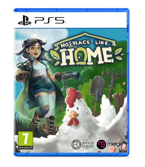 No Place Like Home (PS5) No Place Like Home (PS5)