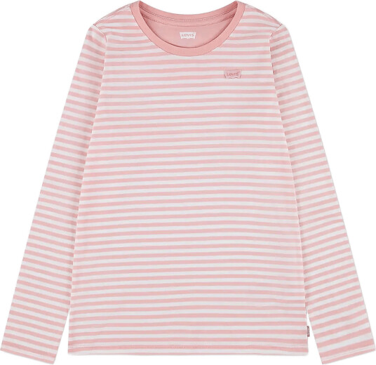 Levi"s Ls L/S Tee Pink 164