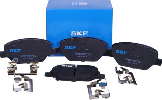 SKF VKBP 81328 A Bremseklosser SKF VKBP 81328 A Bremseklosser