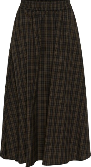Kaffe Kahelie Skirt Brown 42 Kaffe Kahelie Skirt Brown 42
