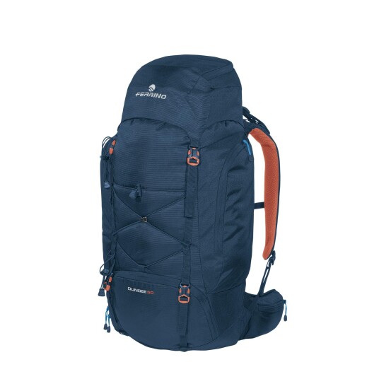 Ferrino Dundee Tursekk 50L   M??rkebl??