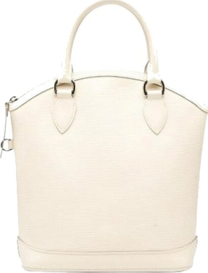 Louis Vuitton Vintage, Dame, Pre-owned, Beige, ONE SIZE,