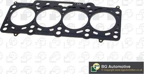 BGA CH7508B Tetning, topplokk