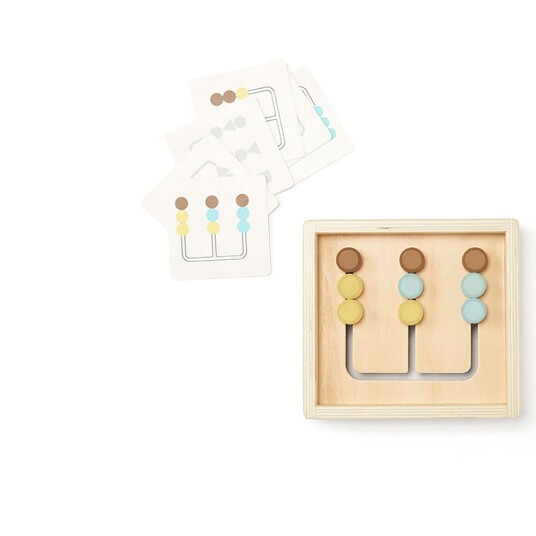 Kids Concept Farge- & Formbrett