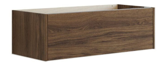 Dansani Inzo Classic Glatt Underskap 1 Skuff B60 120xh32xd44cm Brun eik / 100cm Dansani Inzo Classic Glatt Underskap 1 Skuff B60 120xh32xd44cm Brun eik / 100cm
