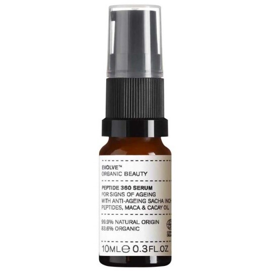 Evolve Peptide 360 Serum Travel Size 10 ml Evolve Peptide 360 Serum Travel Size 10 ml