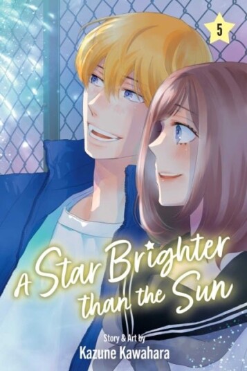 A Star Brighter than the Sun Vol. 5 A Star Brighter than the Sun Vol. 5