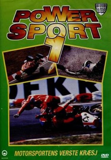 Power Sport 1 (DVD)