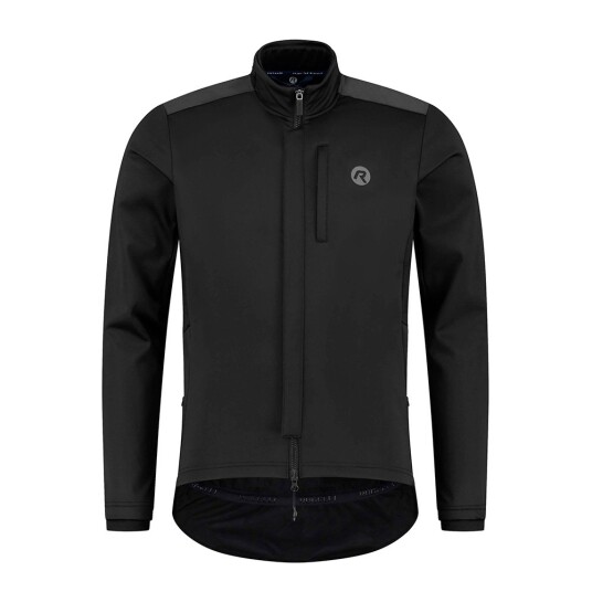 Rogelli Deep Winter Vinterjakke Svart
