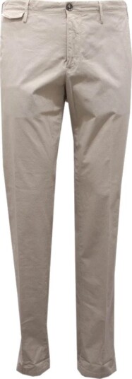Pt01 Herre Bukser Beige W38,