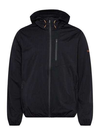 Calvin Klein Golf Augusta Lined Hooded Windbreaker - Navy - S Calvin Klein Golf Augusta Lined Hooded Windbreaker - Navy - S