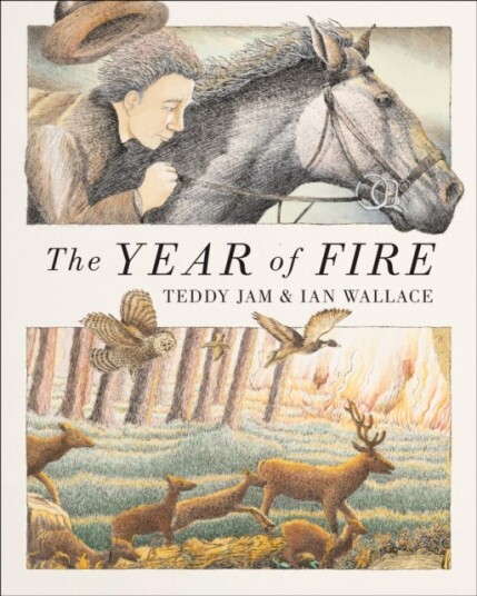 The Year of Fire The Year of Fire