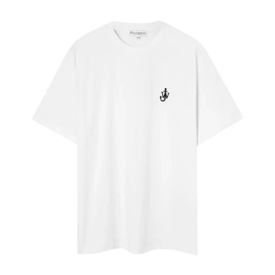 Jw Anderson Herre Topper Hvit S Jw Anderson Herre Topper Hvit S