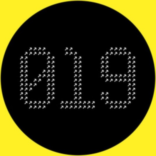 Recid Nech019 Ep Uk Vinyl