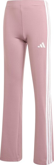 adidas Sport Performance - Treningstights JG Tr-es 3S FL - Rød