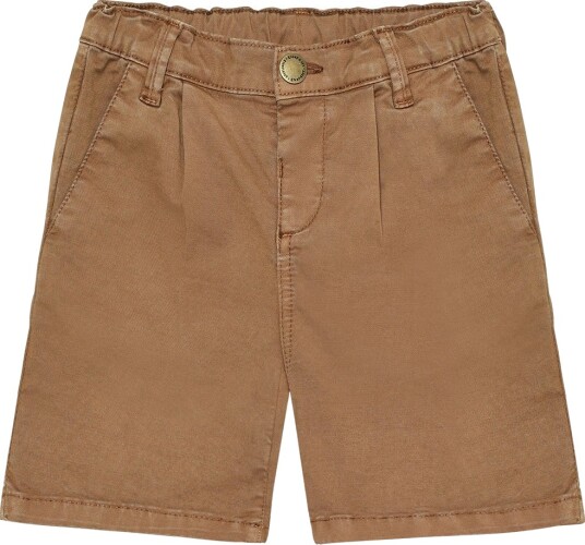 En Fant Shorts Woven Brown 104