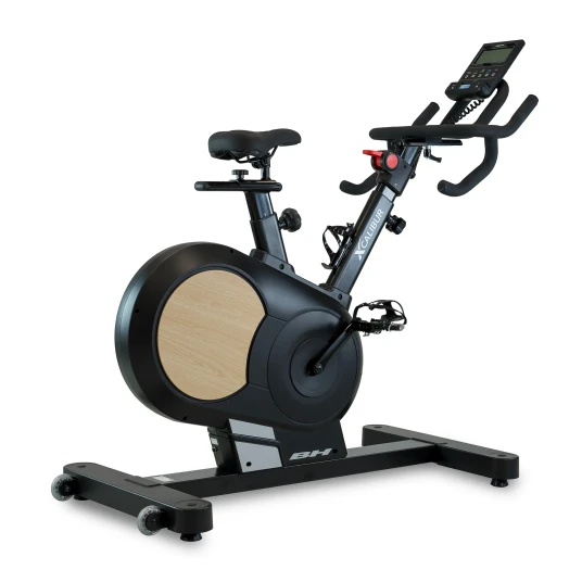 BH Fitness Xcalibur Smart Bike Brun BH Fitness Xcalibur Smart Bike Brun