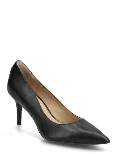 Lauren Ralph Lauren Lanette Leather Pump Black 39