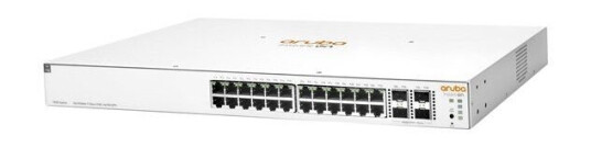 HPE Networking Instant On 1930 (24G 4SFP+ 195W) nettverksbryter HPE Networking Instant On 1930 (24G 4SFP+ 195W) nettverksbryter