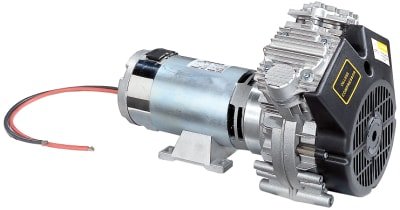 Drift Air EXTUNIB8W00240C00000 Kompressorblokk Oljefri Motor 12 24V 1.5hk
