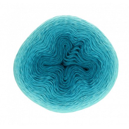 Scheepjes Whirl Garn Print 559 Turqouise Turntable Scheepjes Whirl Garn Print 559 Turqouise Turntable