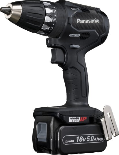 Panasonic Skrutrekker EY74A3LJ2G32 Med Batteri Og Lader