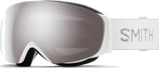 Smith skibriller I/O Mag S Chromapop dame Cp Sun Platin speil/Cp Storm blå Senso