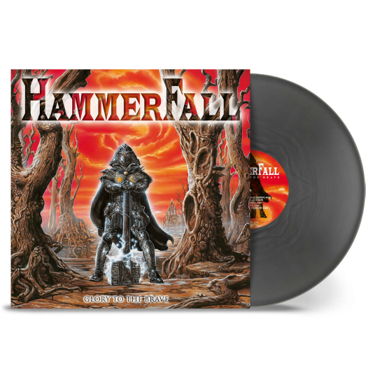 Hammerfall Glory To The Brave LP/Vinyl Hammerfall Glory To The Brave LP/Vinyl