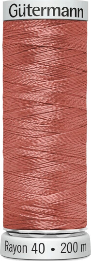 Gütermann Sulky Rayon 40 5 stk. x 200m 1020