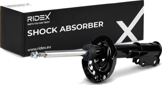 Støtdemper RIDEX 854S21338 Støtdemper RIDEX 854S21338