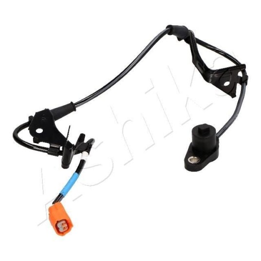 Sensor, ABS ASHIKA 151-04-456