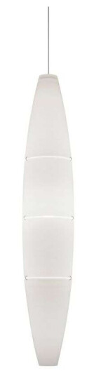 Foscarini - Havana Pendel/Vegglampe Hvit Foscarini