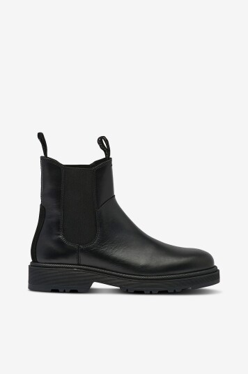 Gant Chelseaboots Wootlynne Svart Gant Chelseaboots Wootlynne Svart