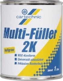 CARTECHNIC 40 27289 03086 9 Fylleinnretning CARTECHNIC 40 27289 03086 9 Fylleinnretning