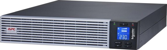 APC Easy UPS On-Line Li-Ion SRVL RT 3000VA 230V with Rail Kit ACCS SRVL3KRIRK