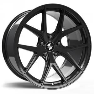 EtaBeta GRi-N Black 10x20 5/112 ET45 B66 EtaBeta GRi-N Black 10x20 5/112 ET45 B66