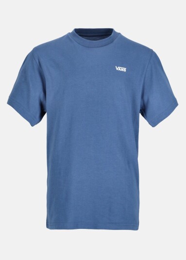 Vans Left Chest Tee True Navy Xl T Shirts