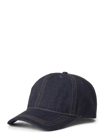 DAY ET Day Dark Denim Cap Navy ONE SIZE