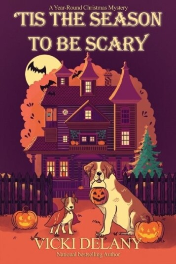 'Tis the Season to Be Scary 'Tis the Season to Be Scary