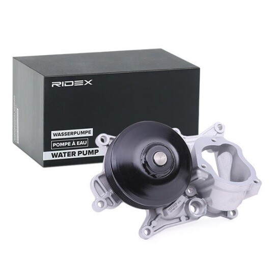 RIDEX 1260W0289 Vannpumpe