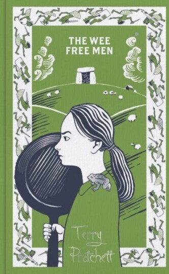 The Wee Free Men Av Terry Pratchett