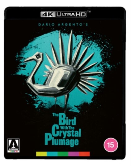 The Bird With The Crystal Plumage (1970) / Fuglen Med Krystallfjærene The Bird With The Crystal Plumage (1970) / Fuglen Med Krystallfjærene