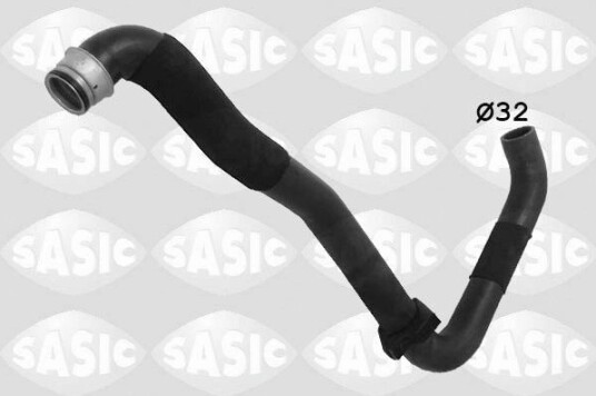 SASIC 3400056 Radiatorslange