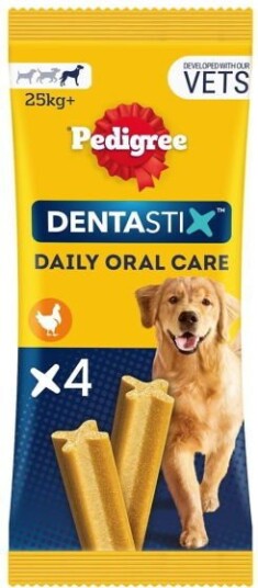 Pedigree Dentastix L (4-Pack)