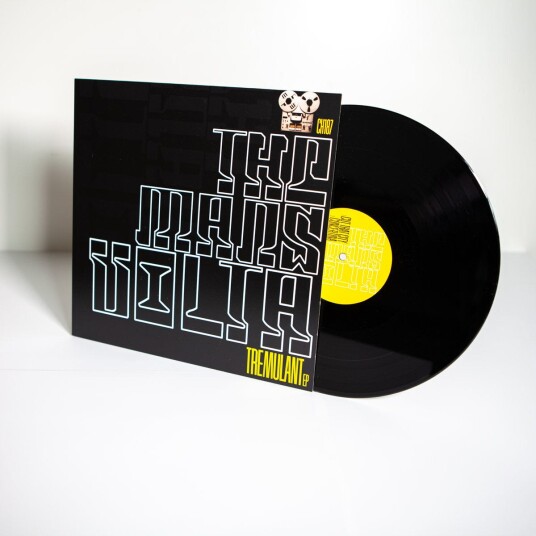 The Mars Volta Tremulant EP LP/Vinyl The Mars Volta Tremulant EP LP/Vinyl