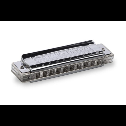 Hohner New Blues Bender Key Of D Hohner New Blues Bender Key Of D