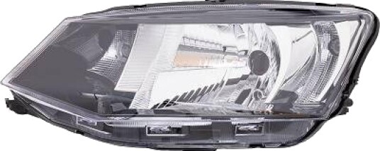 DIEDERICHS 7807981 Frontlykter