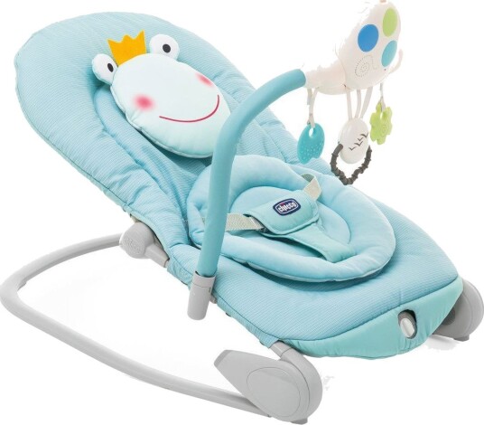 Chicco Balloon Vippestol Maks 18 kg Froggy