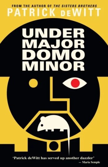 Undermajordomo Minor Av Patrick (Y) Dewitt