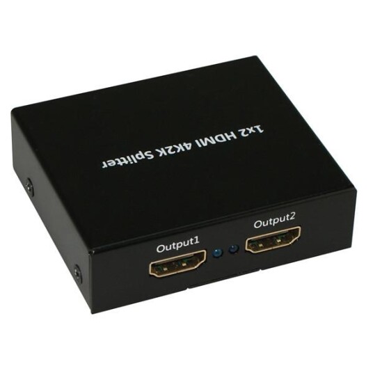 ROLINE HDMI Splitter. 2x Ports Factory Sealed ROLINE HDMI Splitter. 2x Ports Factory Sealed